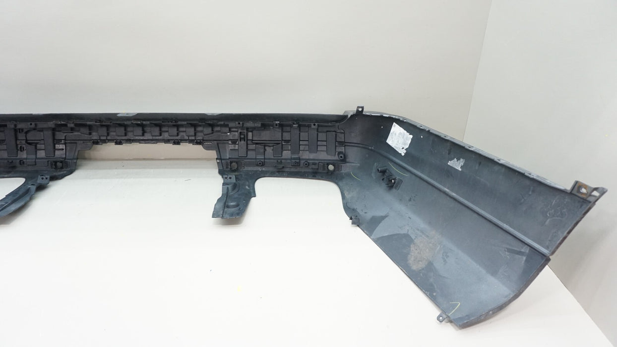 2014-2018 LAND ROVER RANGE ROVER HSE REAR BUMPER COVER PLASTIC JK52-17D781-C OEM