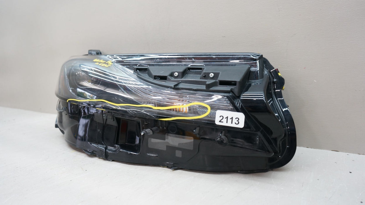 2024-2025 TOYOTA CAMRY FRONT RIGHT PASSENGER SIDE LED HEADLIGHT OEM *PARTS*