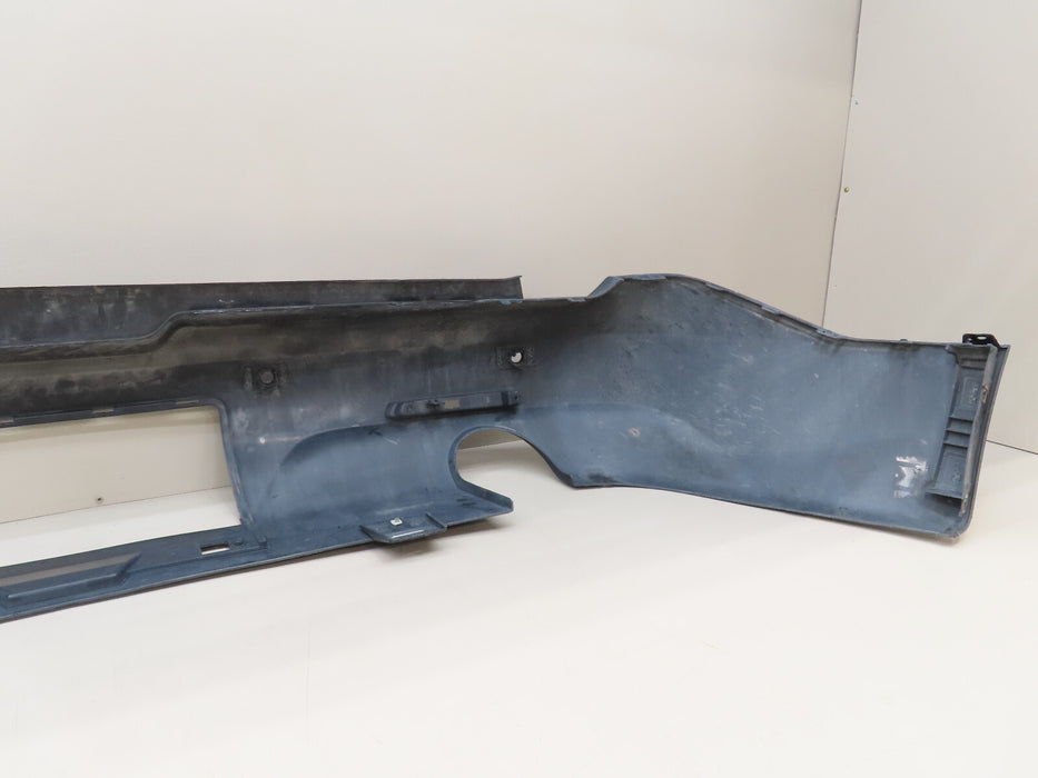 2018-2020 CHEVROLET TRAVERSE REAR LOWER BUMPER COVER OEM 84294627