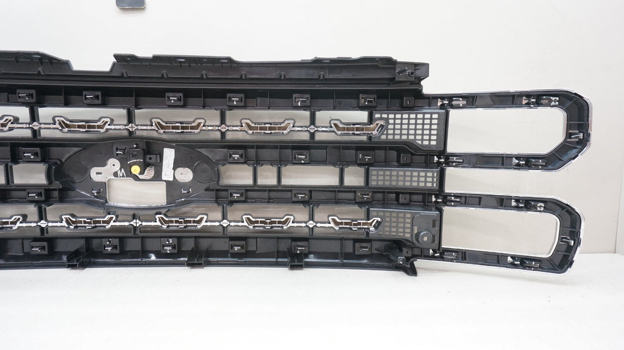 2023-2025 FORD F250 F350 SUPER DUTY FRONT BUMPER GRILLE OEM PC3B-8A164