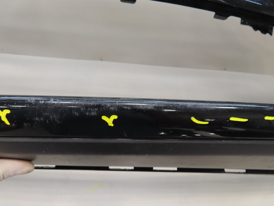 2016-2020 INFINITI QX60 FRONT BUMPER COVER OEM 62022-9NC0H