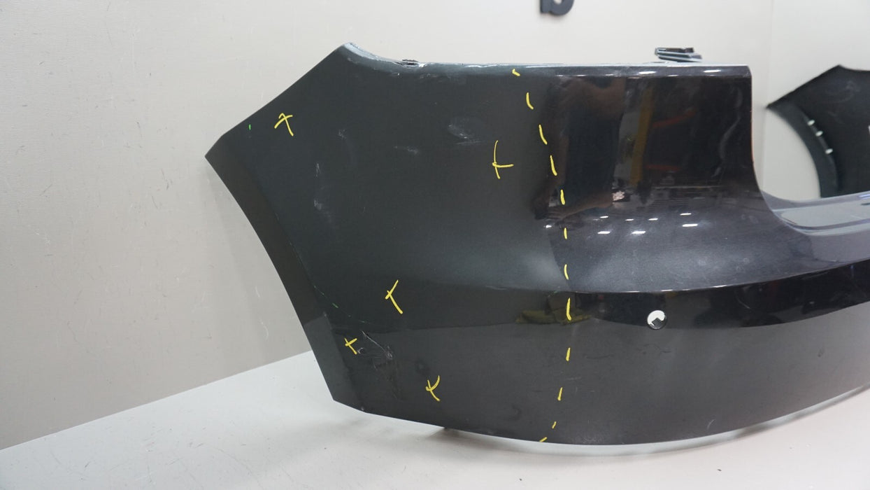 2015-2018 PORSCHE MACAN REAR BUMPER COVER 95B807421 OEM 15 16 17 18