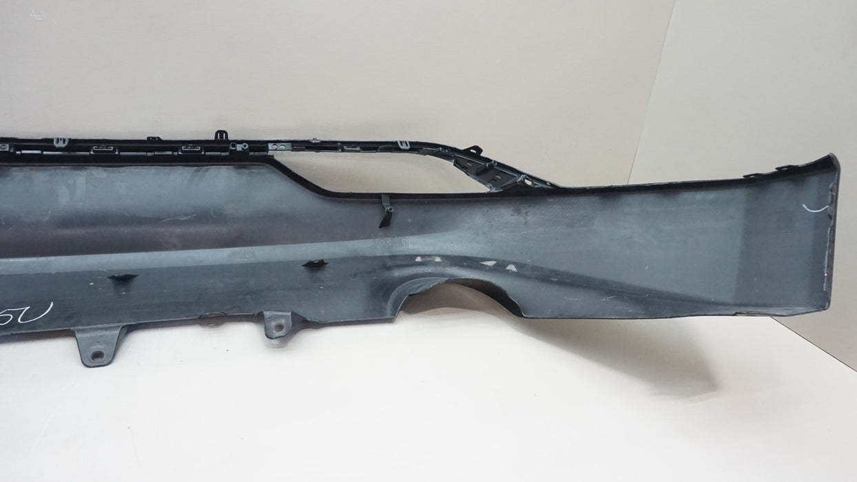 2021-2024 TOYOTA VENZA REAR LOWER BUMPER COVER VALANCE 52169-48160 OEM