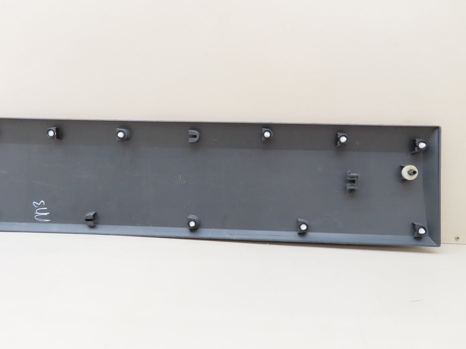 2015-2019 FORD TRANSIT FRONT LEFT DRIVER SIDE LOWER DOOR MOLDING OEM
