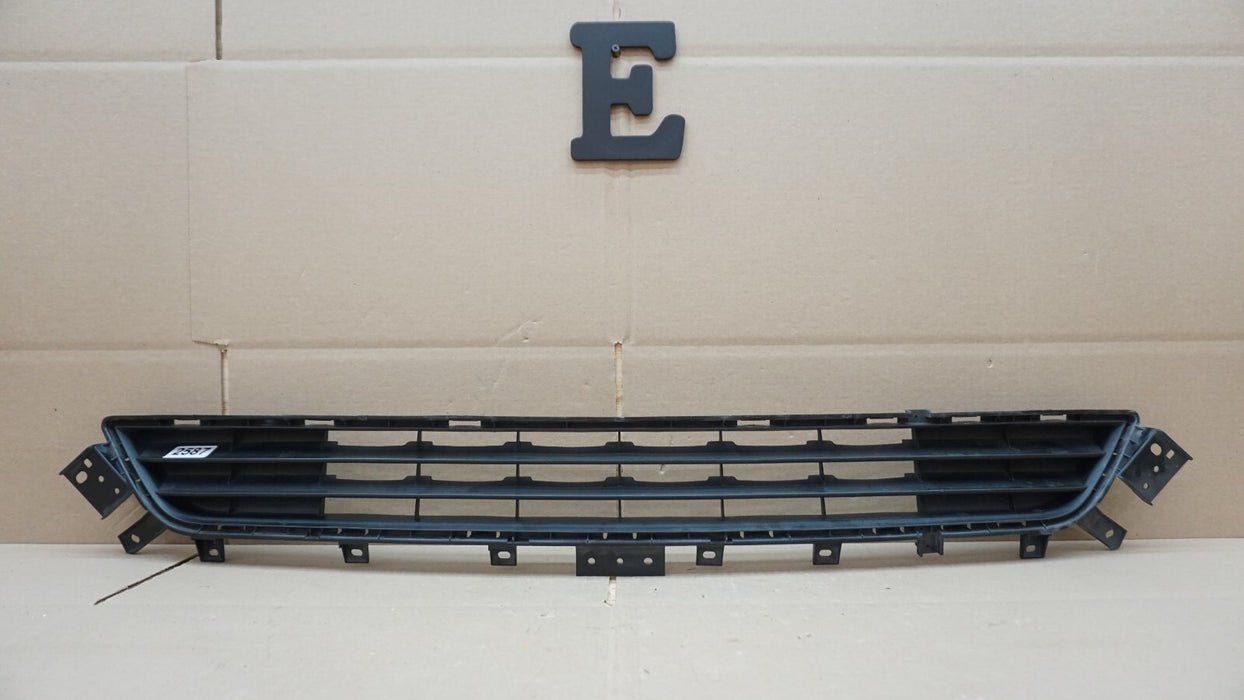 2017-2019 INFINITI Q50 FRONT LOWER BUMPER GRILL GRILLE OEM 62254-6HH0A