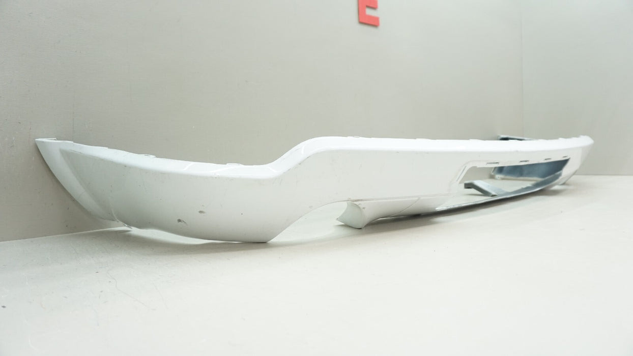 2011-2017 JEEP GRAND CHEROKEE REAR LOWER BUMPER VALANCE PANEL OEM
