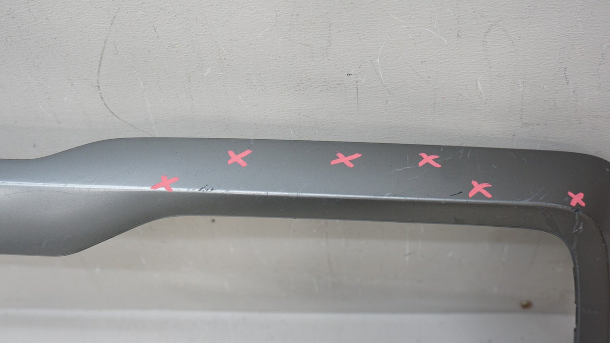 2023-2024 KIA SPORTAGE REAR LOWER BUMPER COVER VALANCE OEM 86693-DW500