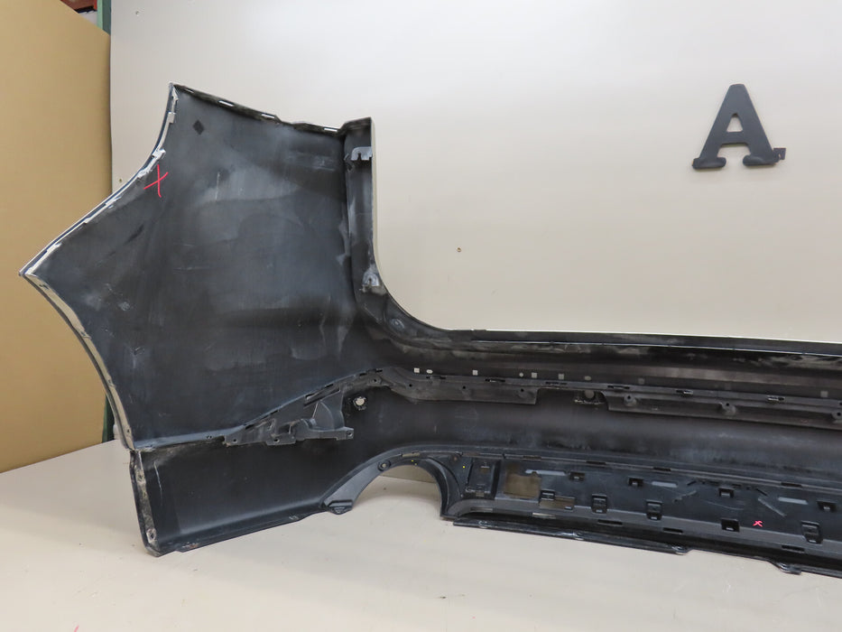 2015 2016 2017 FORD EDGE REAR BUMPER COVER W/VALANCE OEM FT4B-17001-A