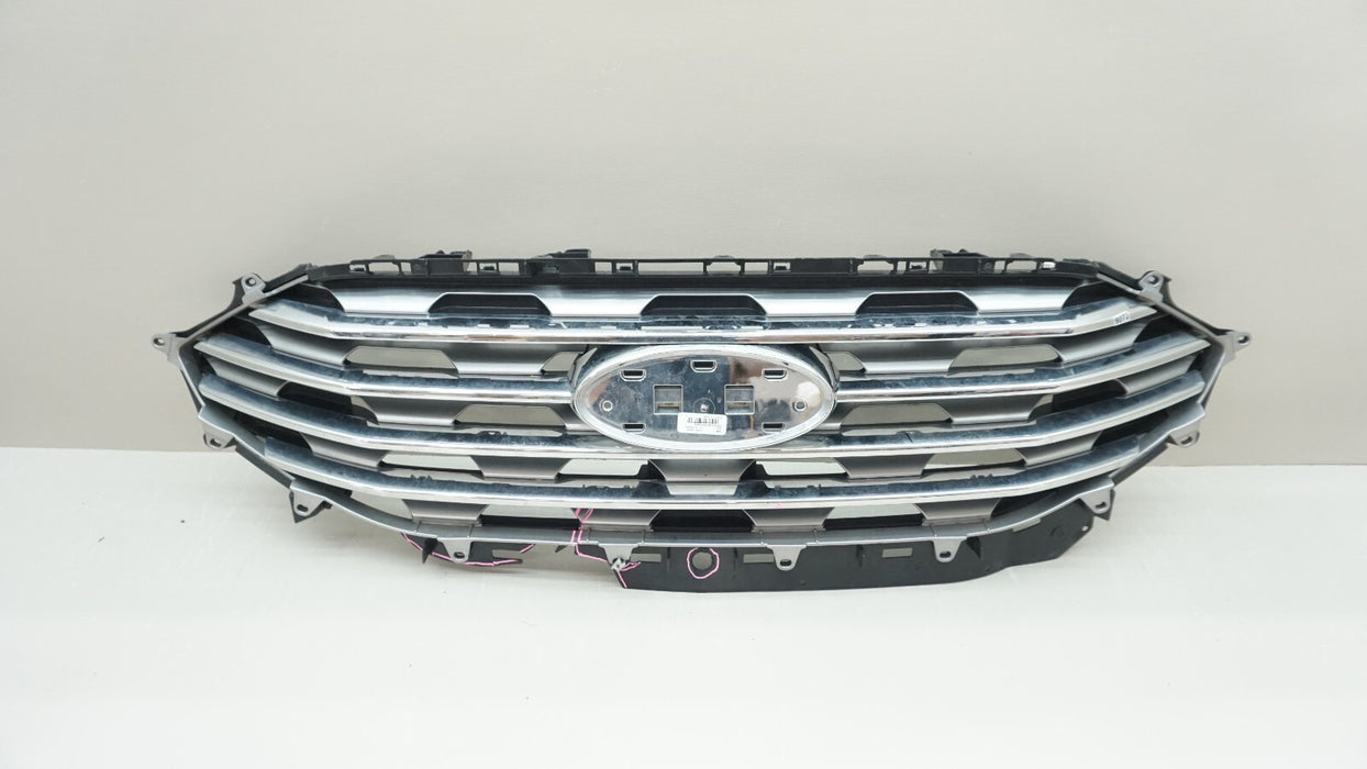 2019-2024 FORD EDGE FRONT UPPER RADIATOR GRILLE GRILL KT4B-8200 OEM