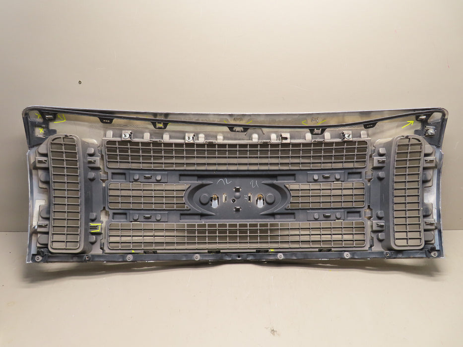 2009 2010 2011 2012 FORD F-150 FRONT GRILL GRILLE OEM 9L34 8200 EAW