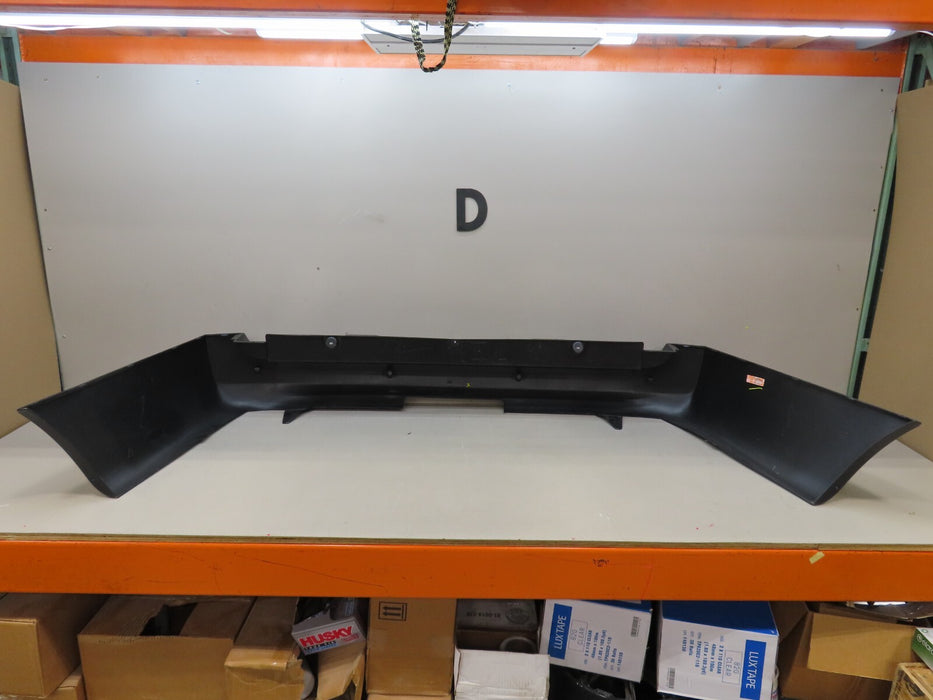 2011-2014 FORD EXPEDITION SUV REAR LOWER BUMPER COVER PANEL OEM 7L14-17D781