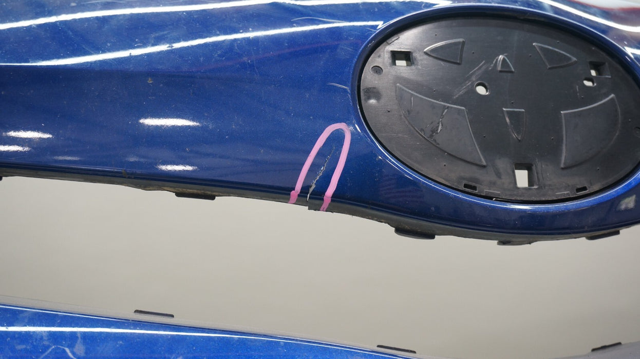 2012-2014 TOYOTA PRIUS V FRONT BUMPER COVER PANEL OEM 52119-47240
