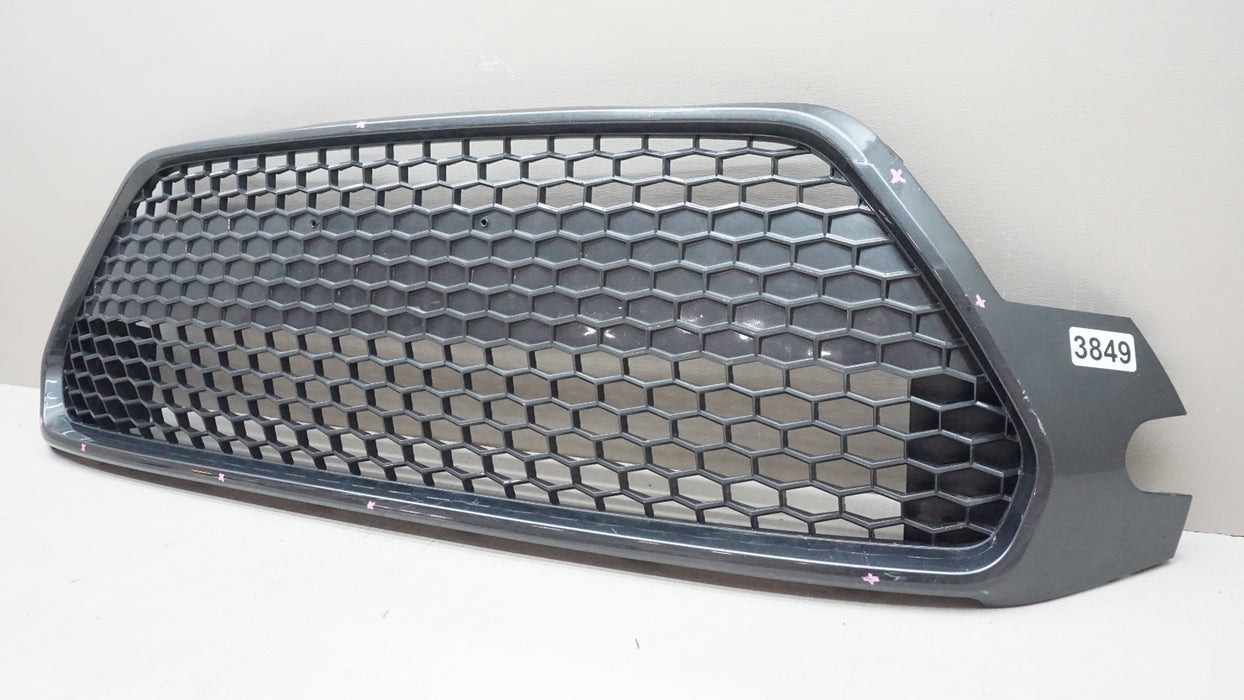 2020-2021 TOYOTA COROLLA SE FRONT LOWER BUMPER GRILLE OEM GG160-01470