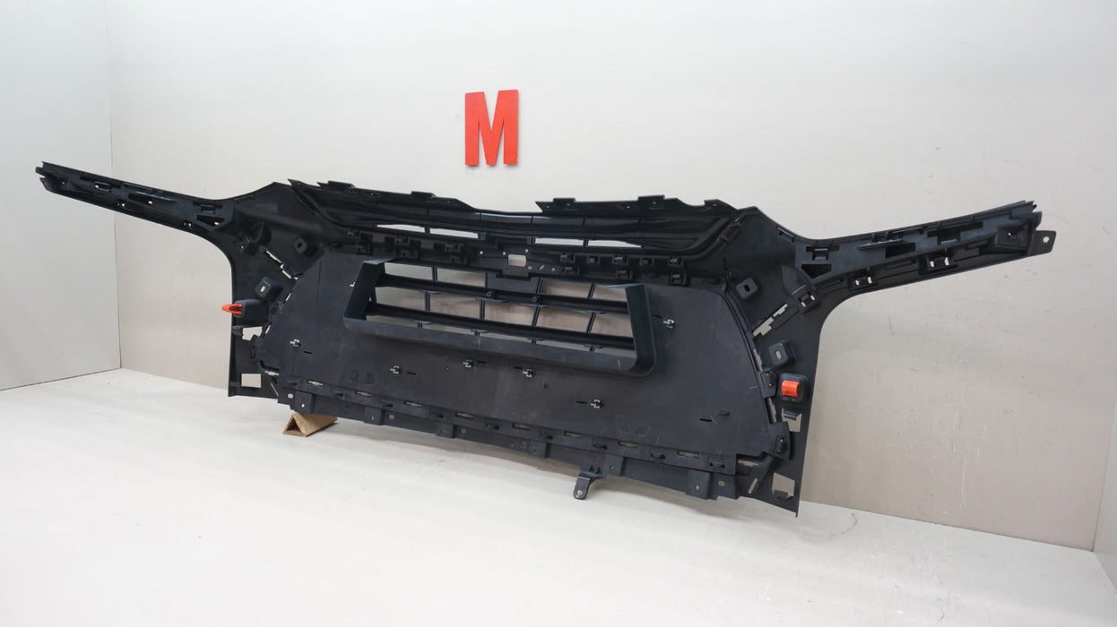 2019-2022 CHEVROLET BLAZER FRONT RADIATOR GRILLE GRILL 84612436 OEM