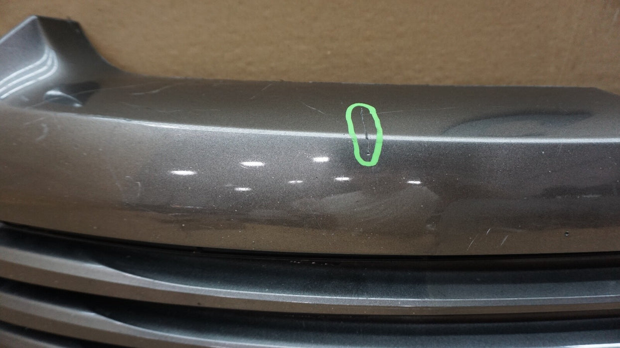 2015-2017 TOYOTA CAMRY FRONT LOWER RADIATOR BUMPER GRILLE GRILL 53112-06260 OEM