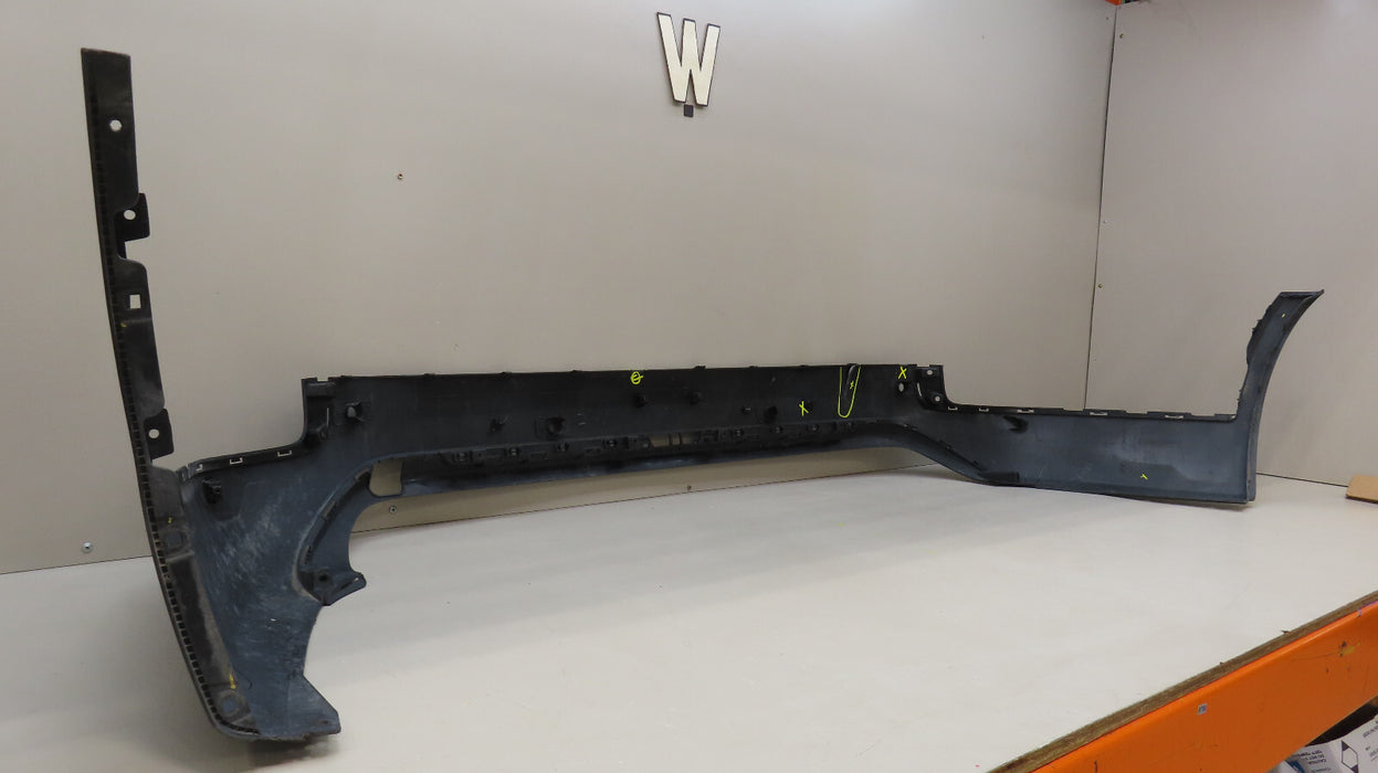 2020-2022 HYUNDAI PALISADE REAR LOWER BUMPER COVER OEM 86612-S8110