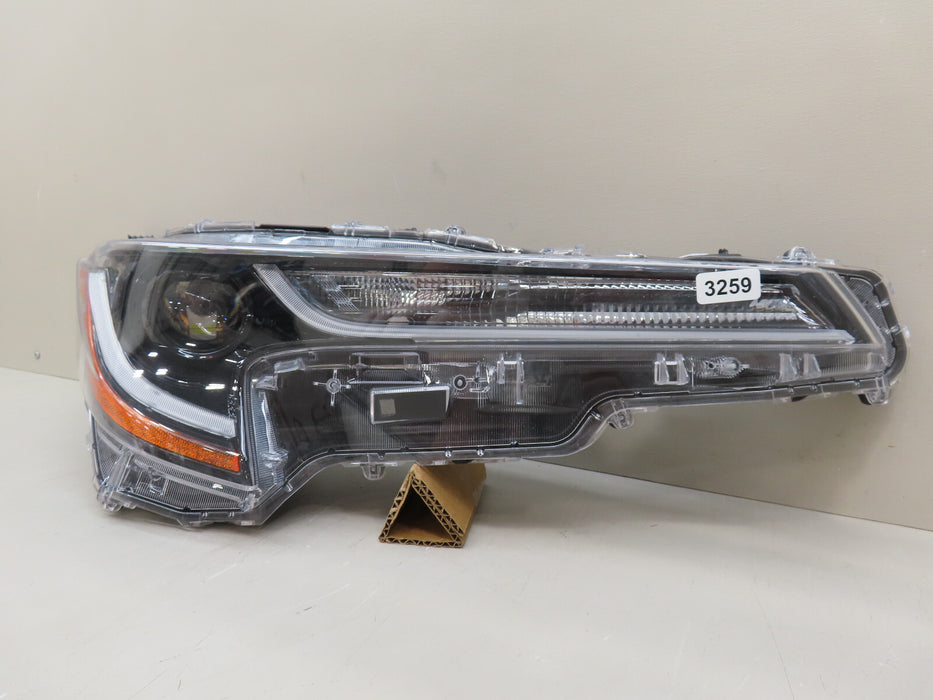 2020-2022 TOYOTA COROLLA FRONT RIGHT PASSENGER SIDE HEADLIGHT LED OEM