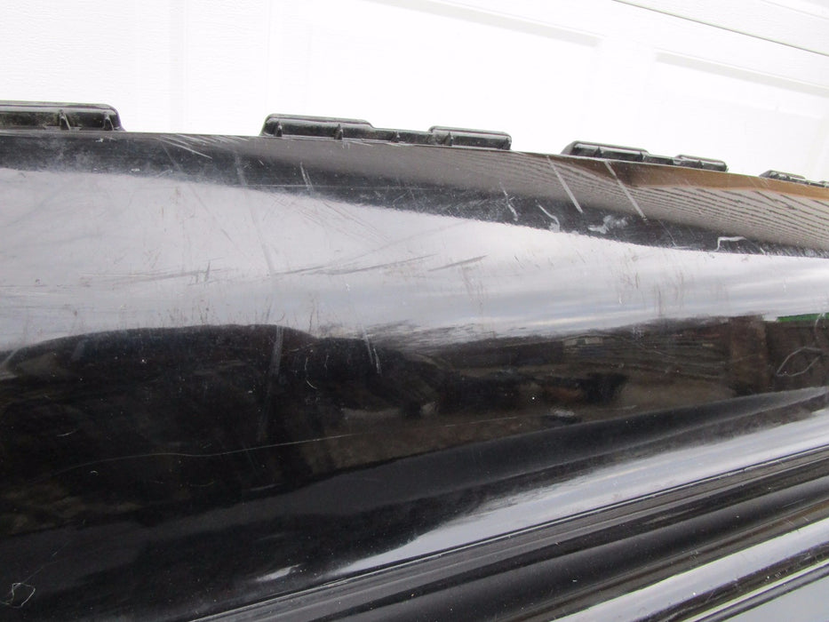 00 01 02 03 04 BMW E39 5 SERIES REAR BUMPER COVER OEM