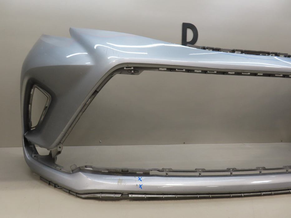 2021-2024 TOYOTA SIENNA XSE FRONT BUMPER COVER OEM