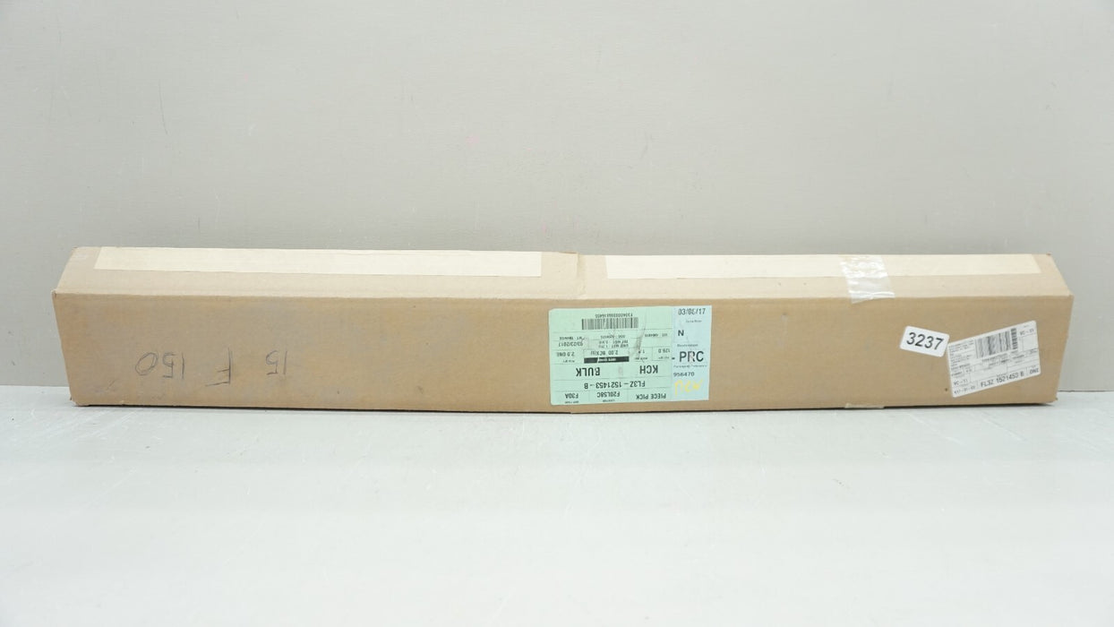 2017-2019 FORD F-150 F-250 F-350 LEFT DRIVER SIDE DOOR WINDOW WEATHERSTRIP OEM