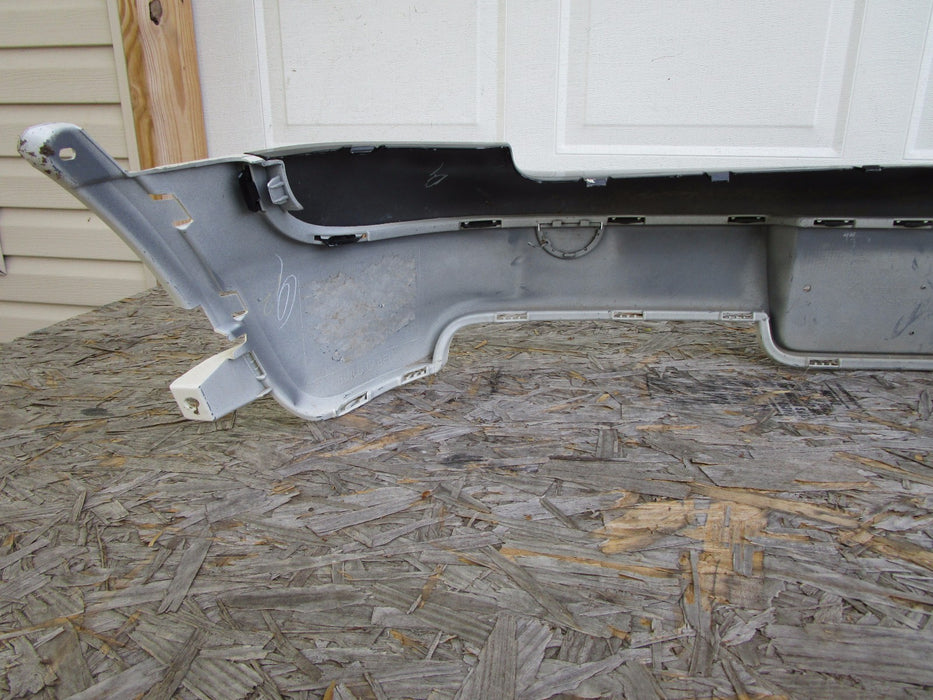 12 13 14 MINI CLUBMAN R55 M SPORT REAR BUMPER COVER OEM