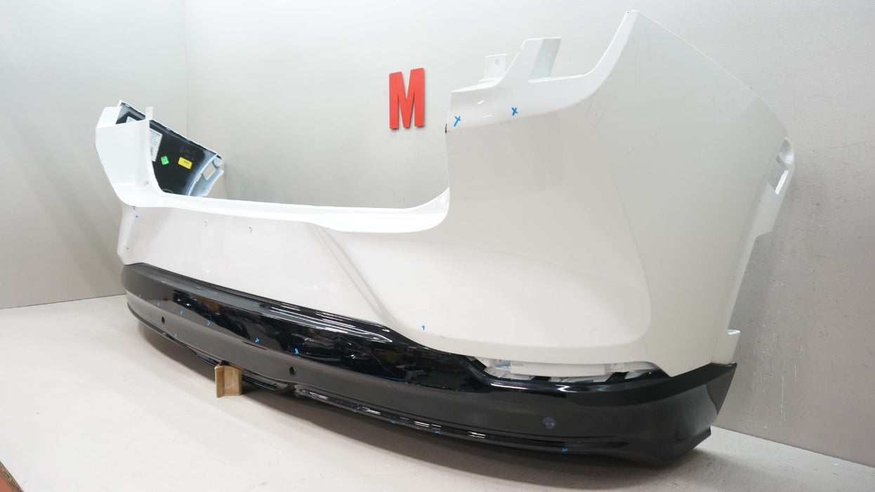 2021-2024 FORD MUSTANG MACH-E REAR BUMPER COVER PANEL OEM LJ8B-17D781-A