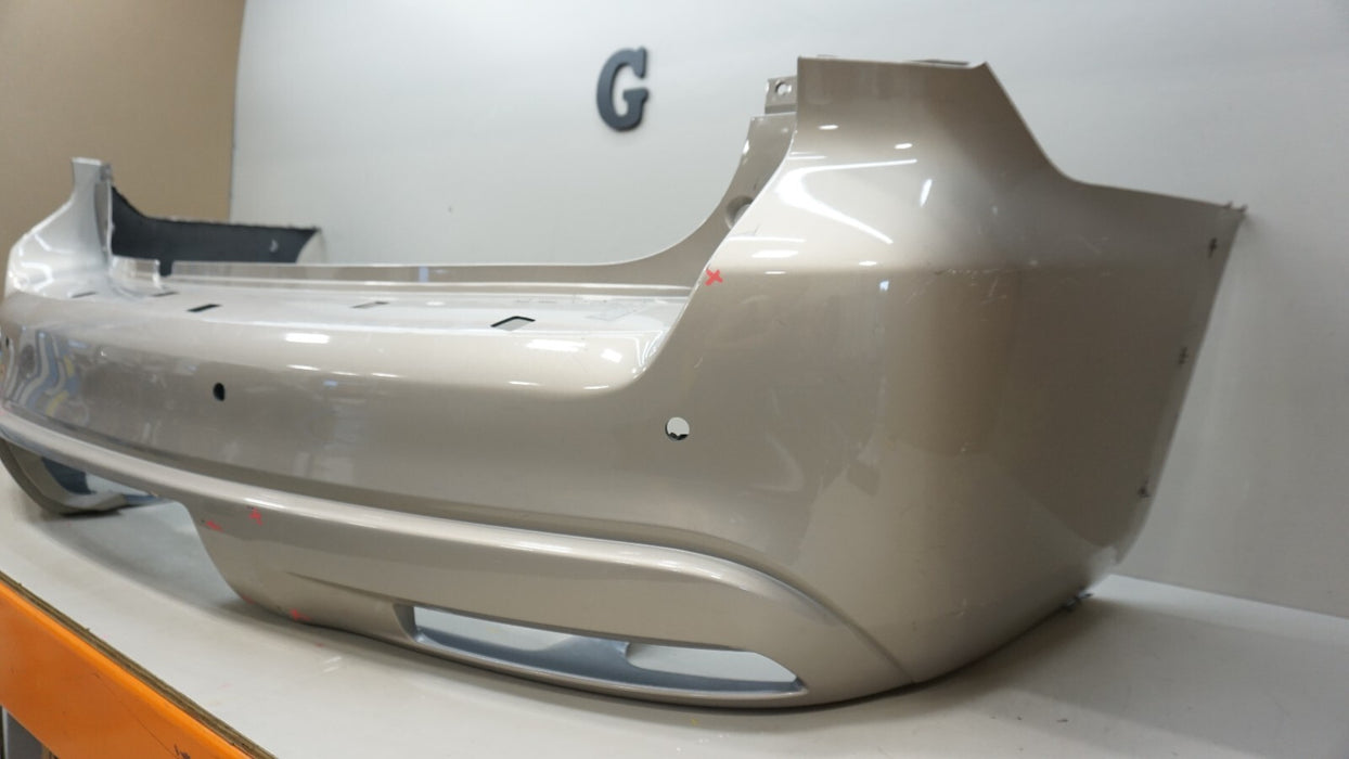 2018-2019 INFINITI QX80 BASE LUXE SUV REAR BUMPER COVER PANEL OEM 85022-6GW0H