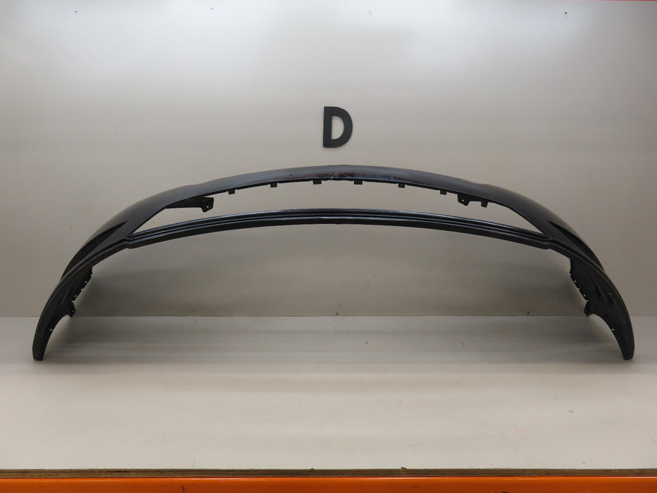 2013-2019 FORD TAURUS FRONT BUMPER COVER OEM DG13-17C831