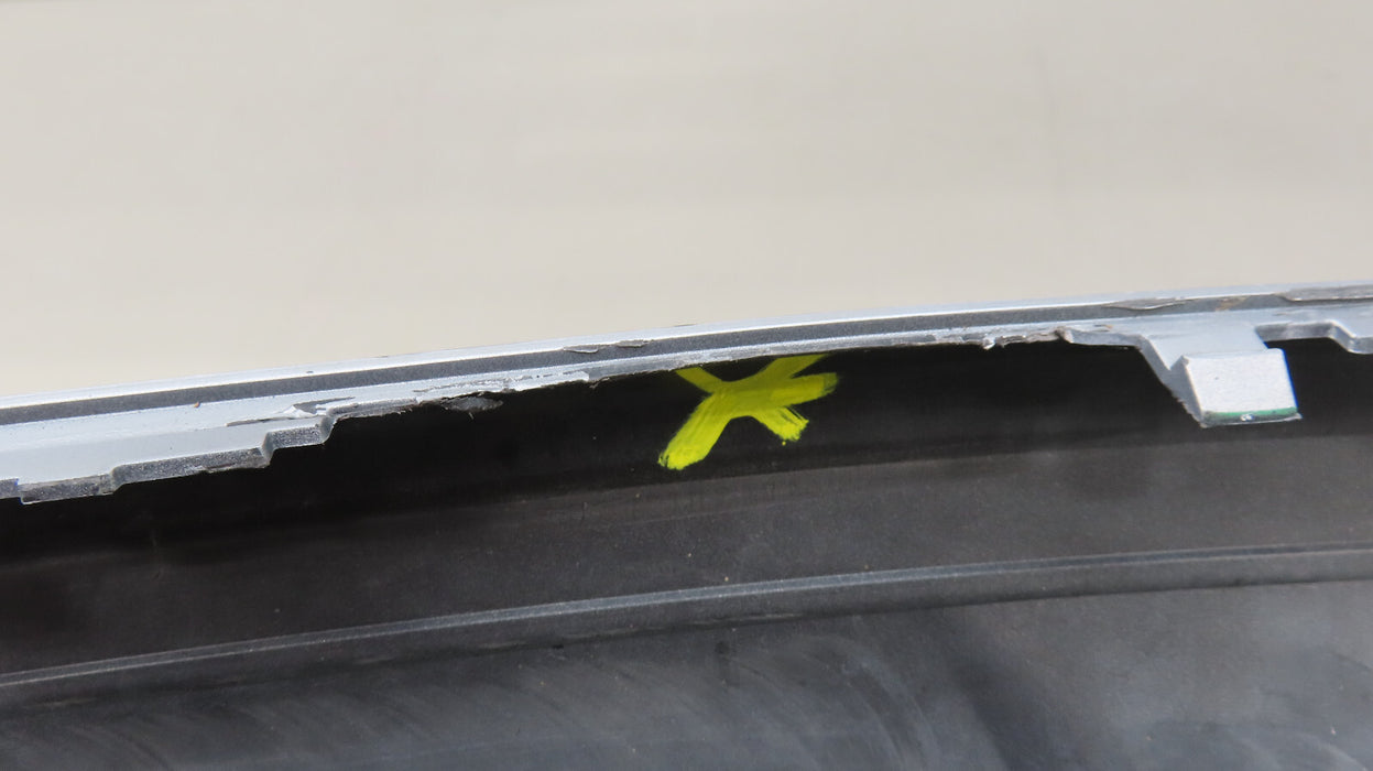 2017-2020 AUDI Q5 REAR BUMPER LOWER VALANCE OEM