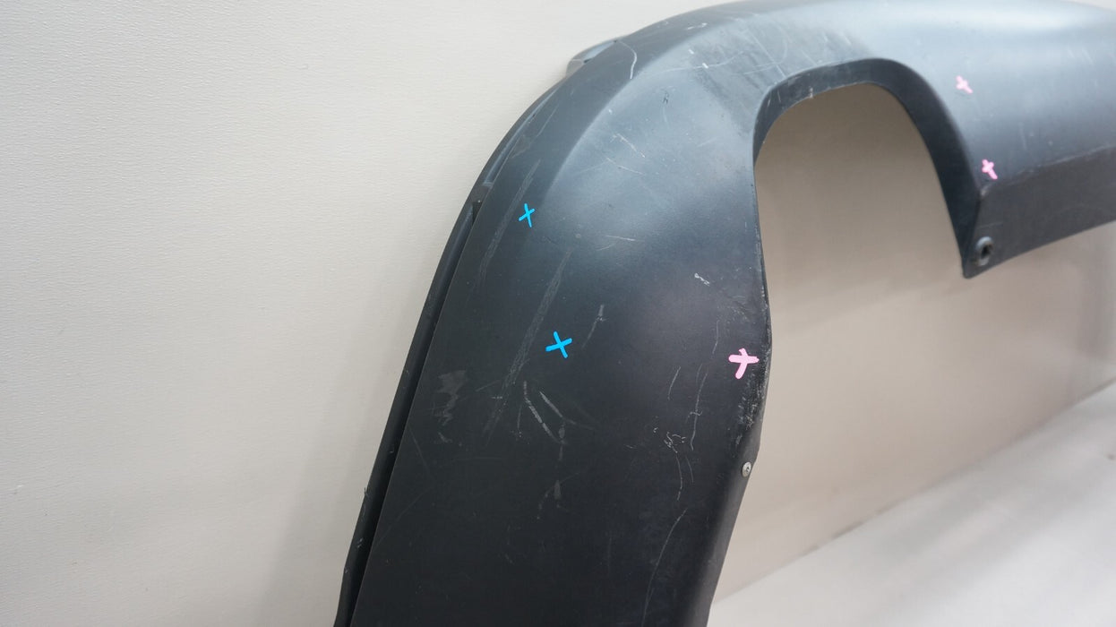 2005-2010 VOLKSWAGEN JETTA REAR LOWER BUMPER VALANCE PANEL AFTERMARKET