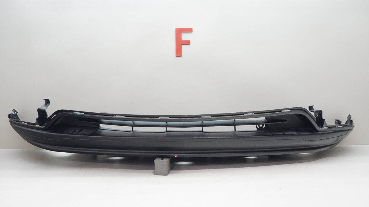 2024-2025 CHEVROLET TRAX FRONT LOWER BUMPER COVER 42769285 OEM