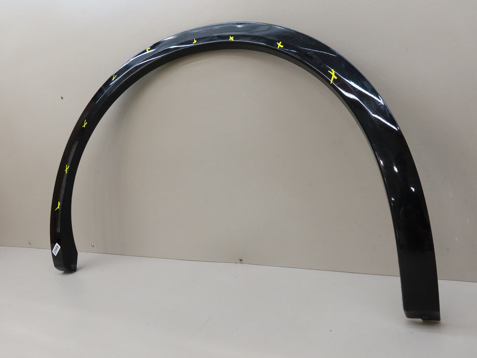 2017-2020 AUDI Q5 REAR LEFT DRIVER WHEEL ARCH FENDER FLARE OEM 80A853817A