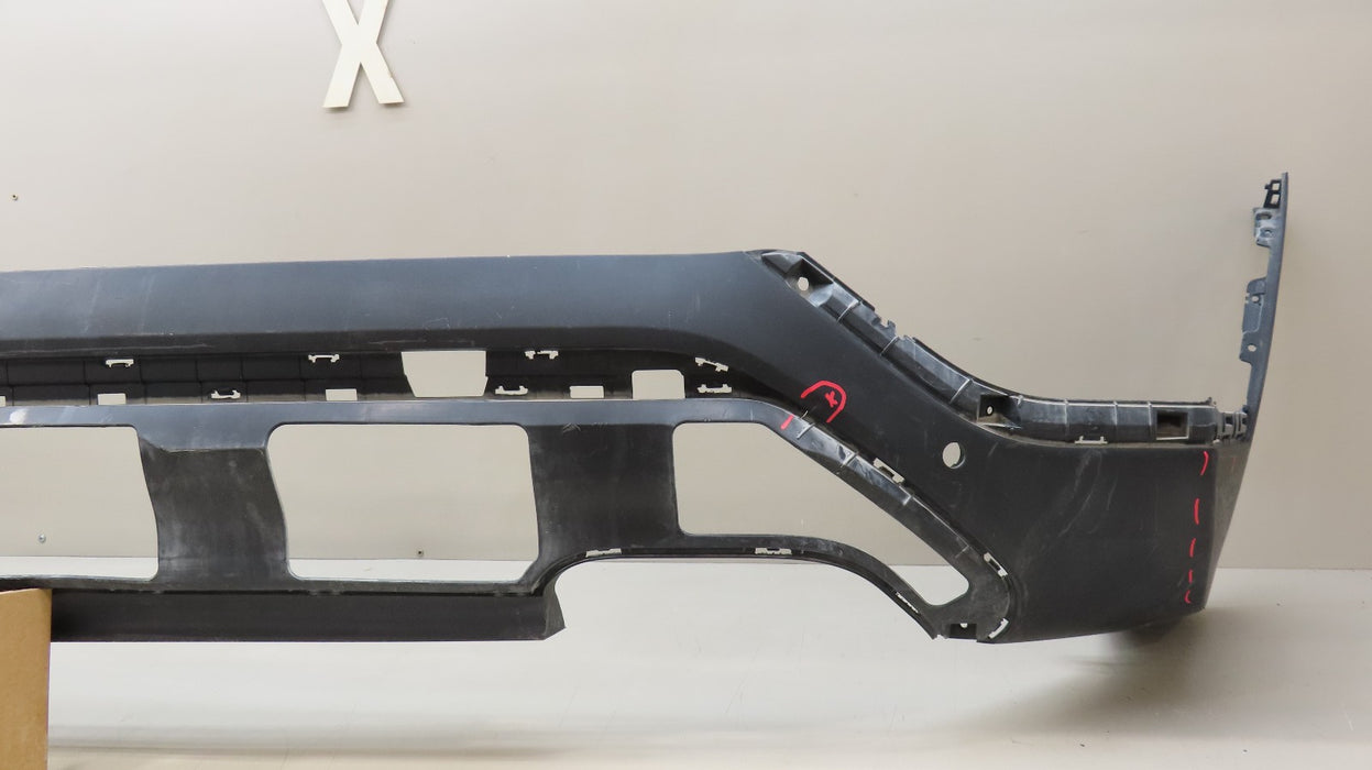 2019-2020 HYUNDAI SANTA FE SUV REAR LOWER BUMPER COVER PANEL OEM 86612-S2000