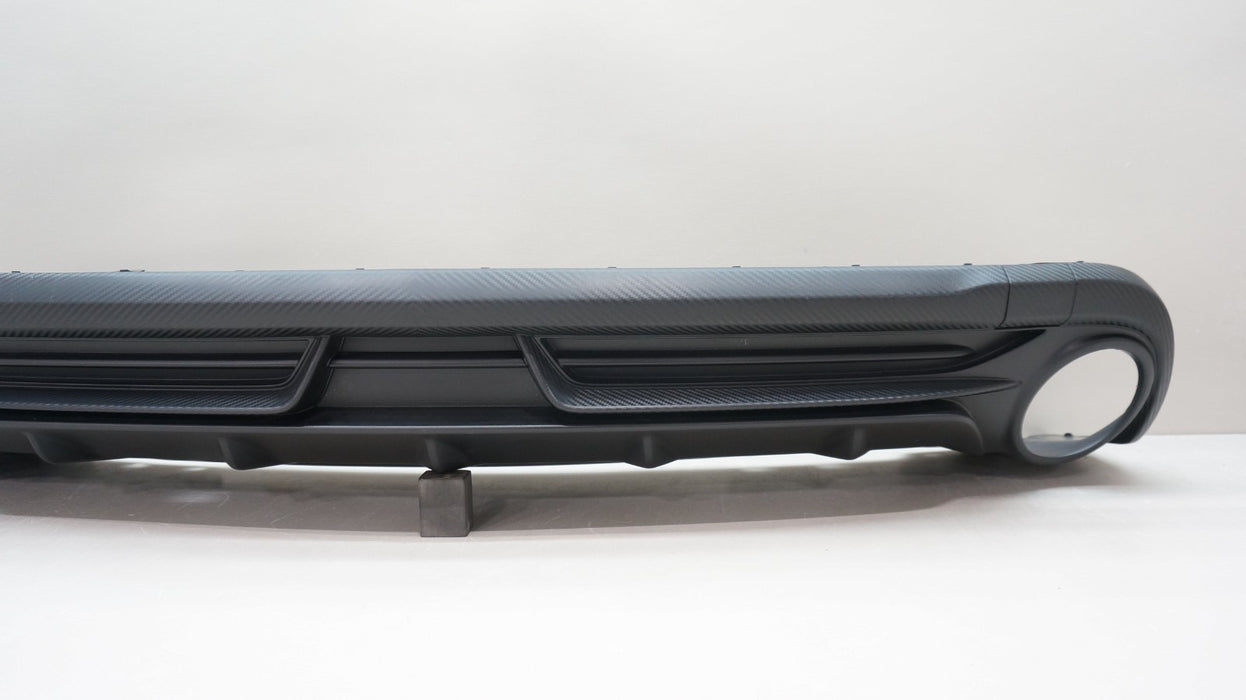 2024-2025 CHEVROLET TRAILBLAZER RS REAR LOWER BUMPER VALANCE PANEL OEM 42853047