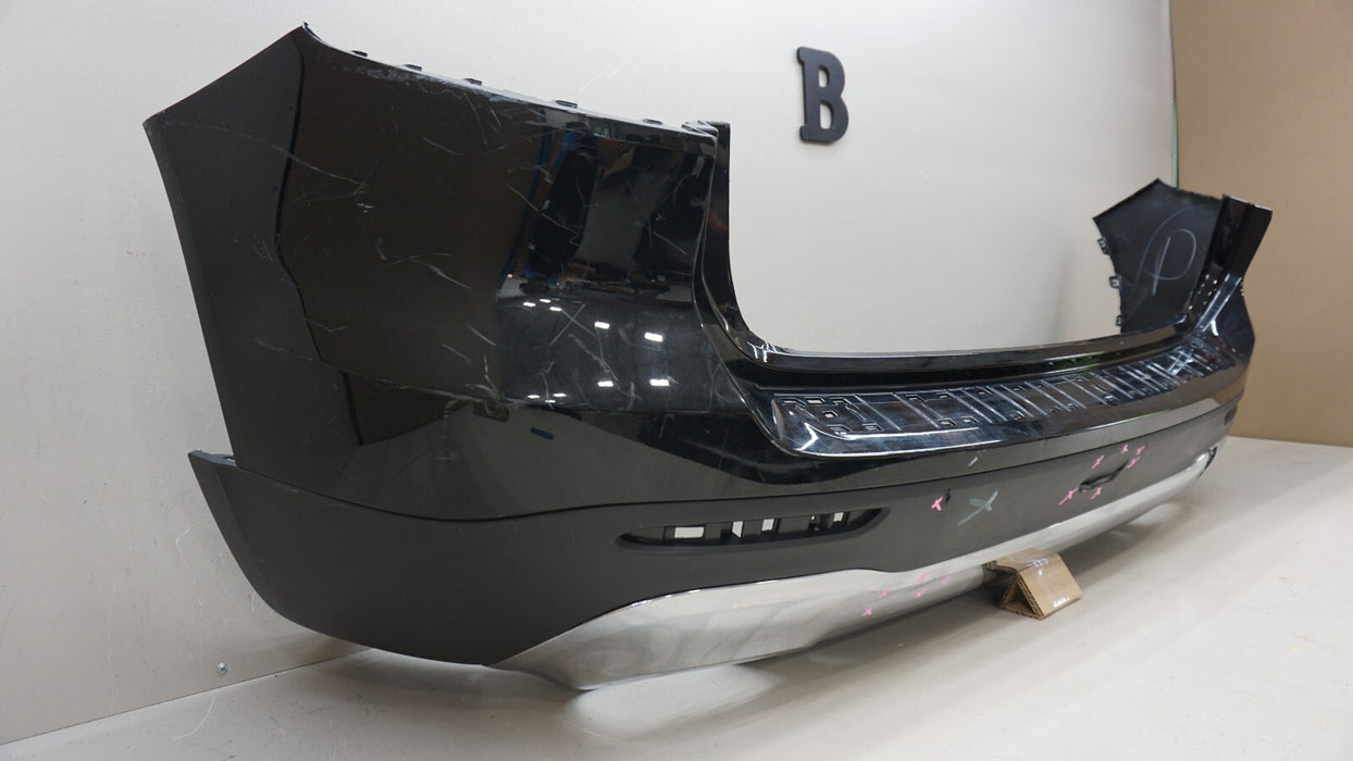 2020-2021 MERCEDES GLB250 X247 REAR BUMPER COVER W/ VALANCE OEM A2478857501