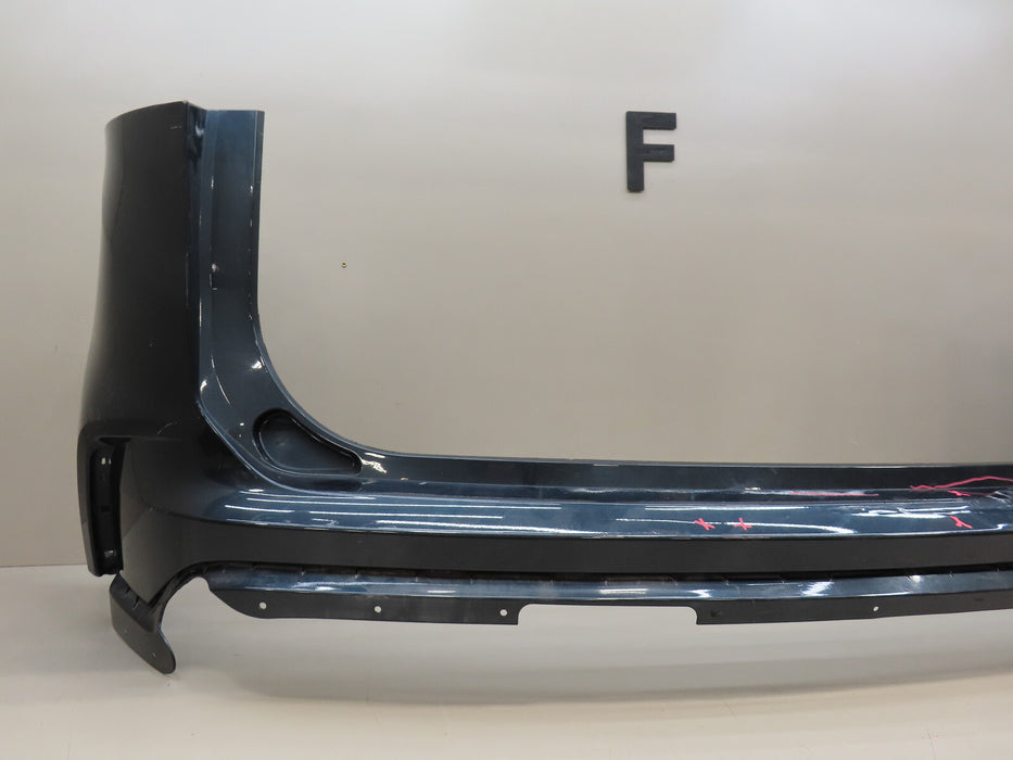 2019-2024 FORD EDGE REAR BUMPER COVER OEM