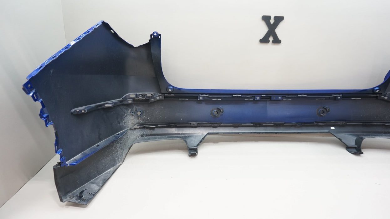 2021-2022 ACURA MDX REAR BUMPER COVER PANEL OEM 71501-TYA-A000