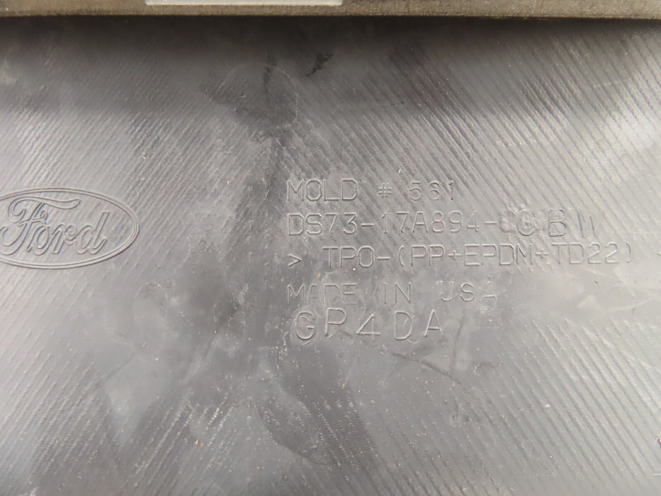 2013 2014 2015 2016 2017 2018 FORD FUSION REAR BUMPER LOWER VALANCE OEM