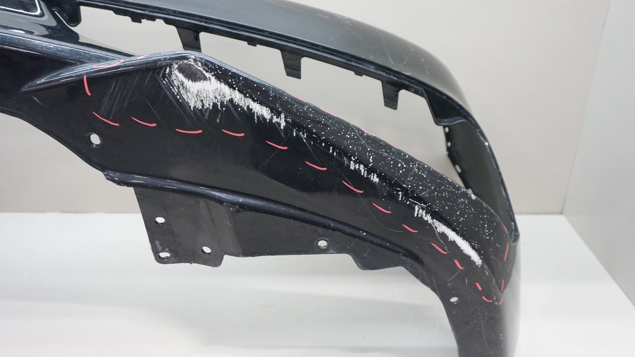 2018-2020 ACURA TLX FRONT BUMPER COVER PANEL OEM 71101-TZ3-A200