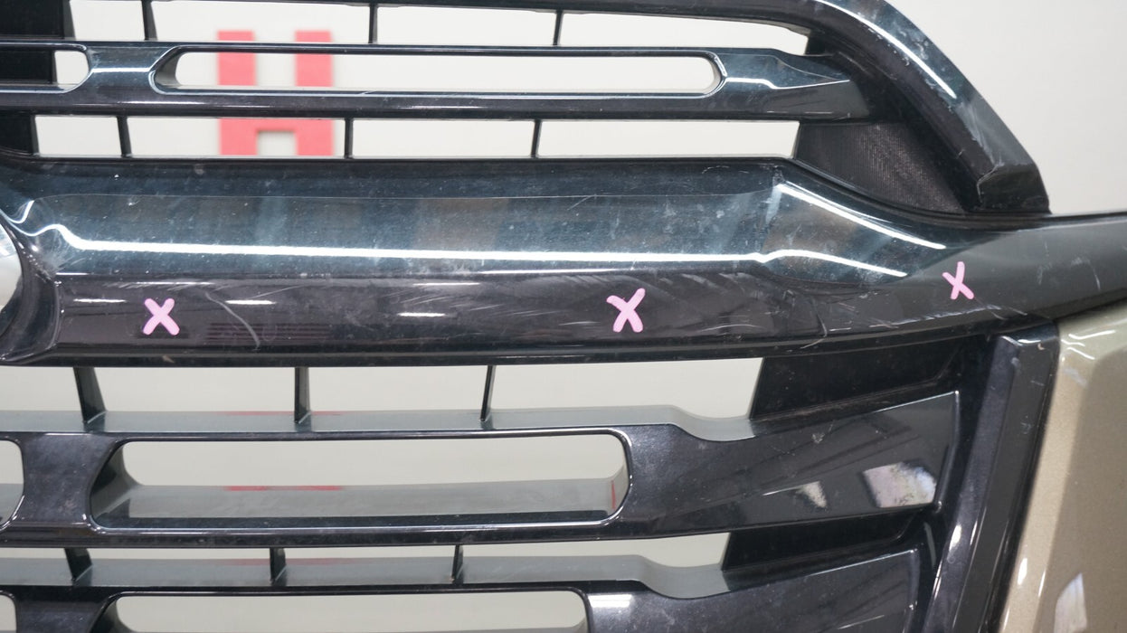2023-2024 SUBARU ASCENT FRONT BUMPER COVER WITH GRILLE OEM 57704XC02A