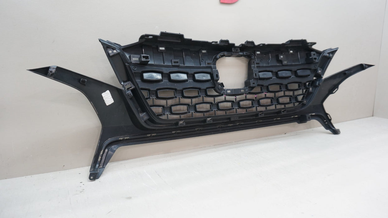 2019-2021 HONDA PASSPORT FRONT BUMPER RADIATOR GRILLE OEM 71121-TGS-A0
