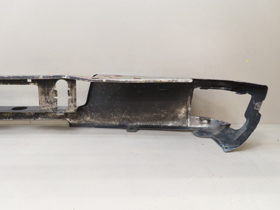 2014-2019 CHEVROLET SILVERADO GMC SIERRA 1500 REAR METAL BUMPER COVER PANEL OEM