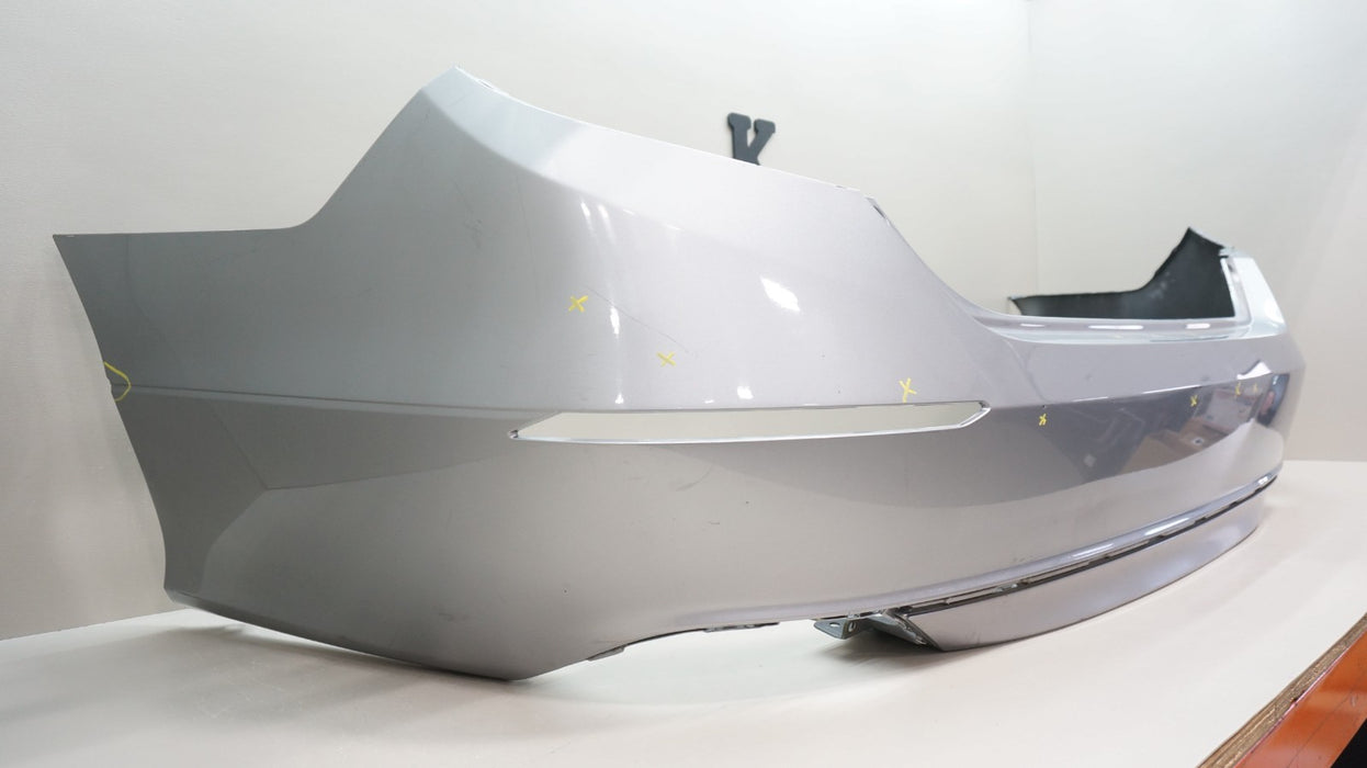 2018-2021 HONDA ACCORD REAR BUMPER COVER OEM 71501-TVA-A000