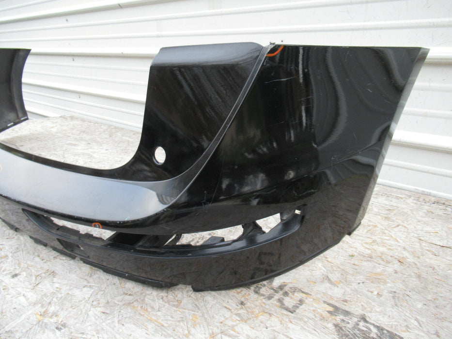 2008 - 2010 AUDI Q5 REAR UPPER BUMPER COVER PANEL PLASTIC FACTORY 8R0807385 OEM