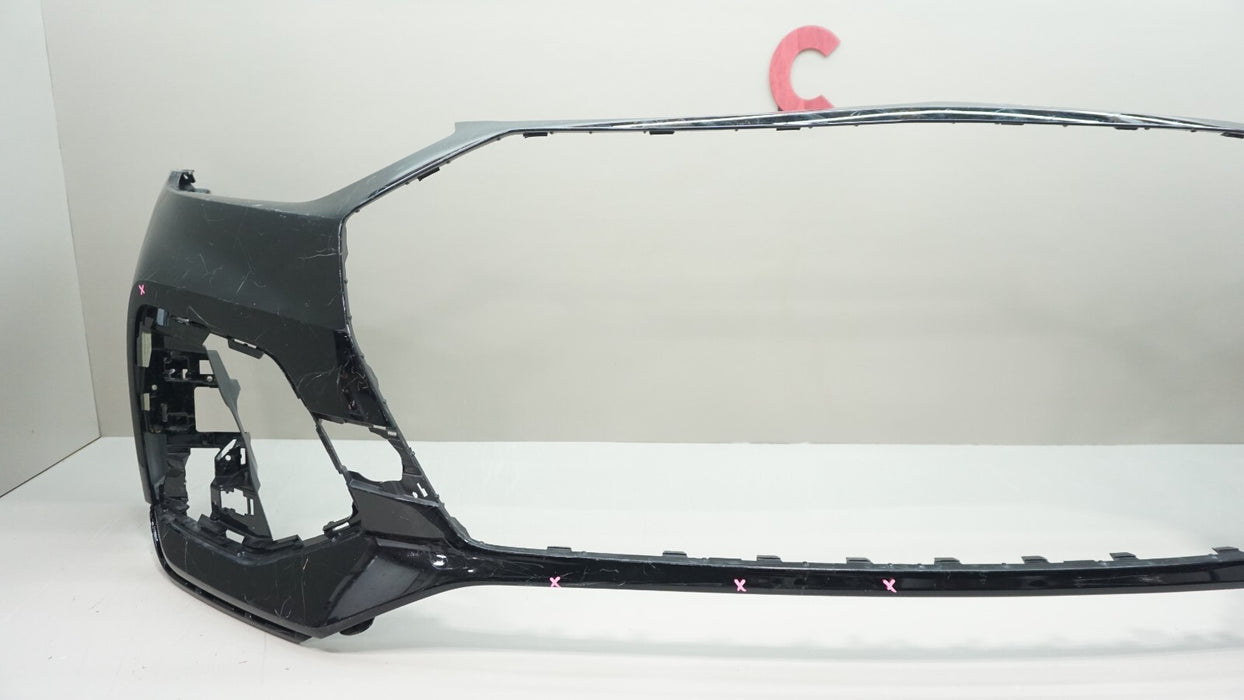2021-2023 AUDI Q5 FRONT BUMPER COVER PANEL 80A807437P OEM