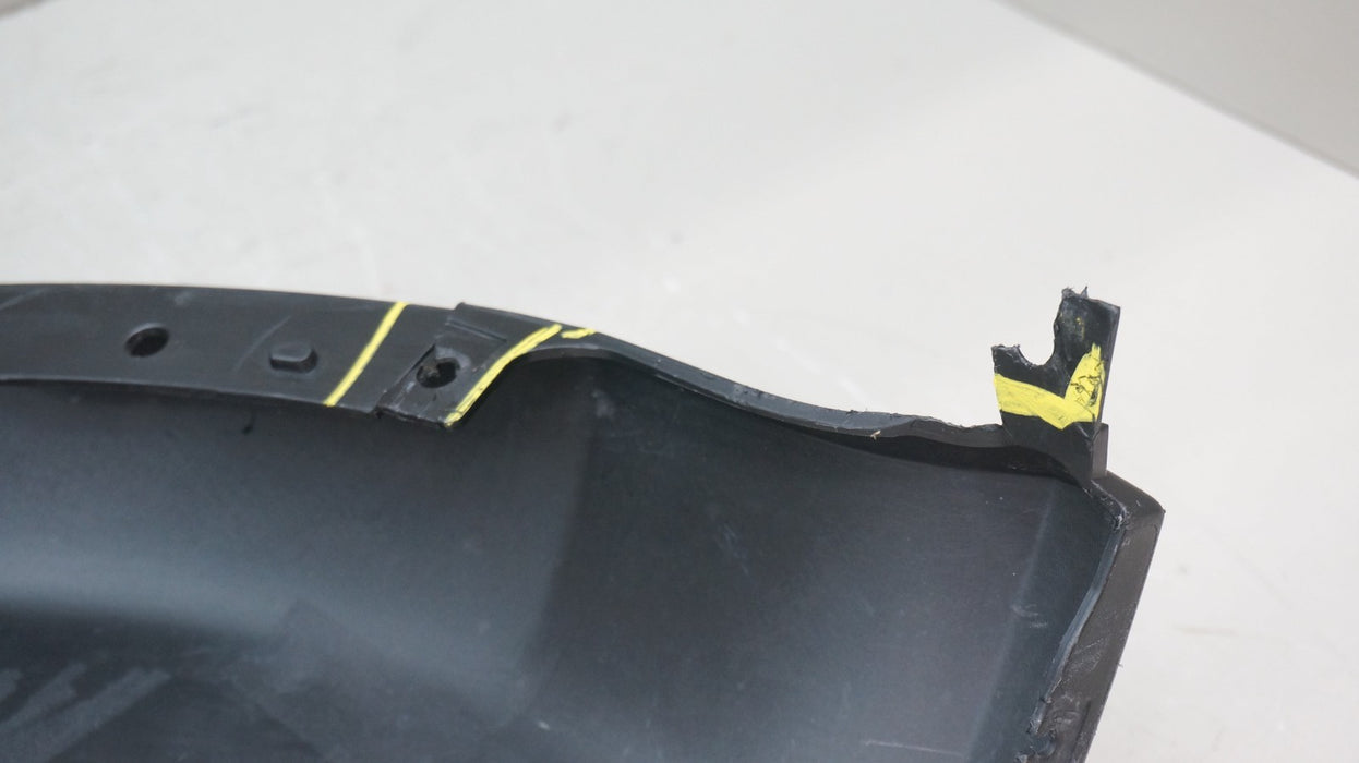 2024-2025 NISSAN ROGUE FRONT LOWER BUMPER VALANCE PANEL OEM 620266RZ0A