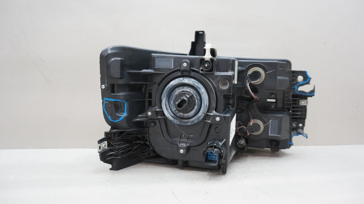 2013-2019 FORD FLEX FRONT LEFT DRIVER SIDE HALOGEN HEADLIGHT OEM