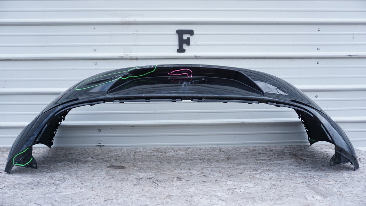 2012-2016 VOLKSWAGEN BEETLE REAR BUMPER COVER OEM 5C5807421D