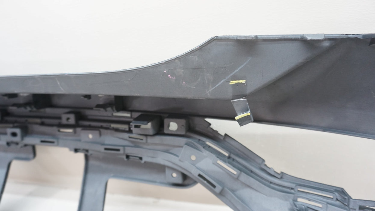 2022-2024 HYUNDAI TUCSON REAR BUMPER COVER PANEL OEM 86612CW010