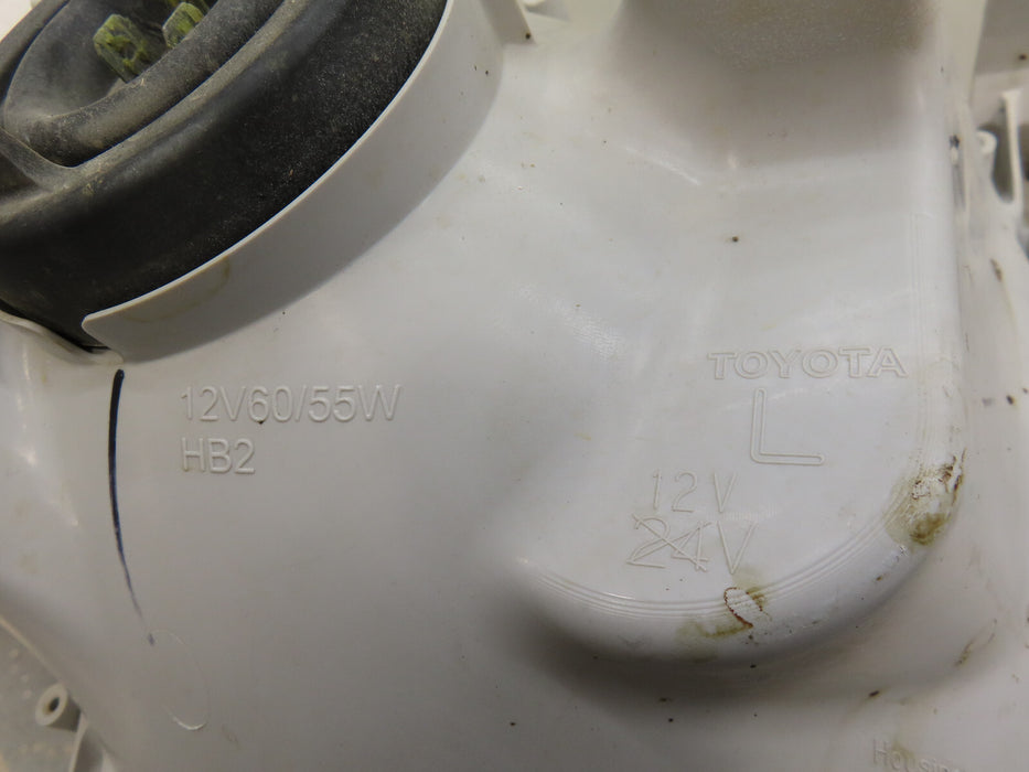 2012-2015 TOYOTA TACOMA LEFT DRIVER SIDE HEADLIGHT OEM